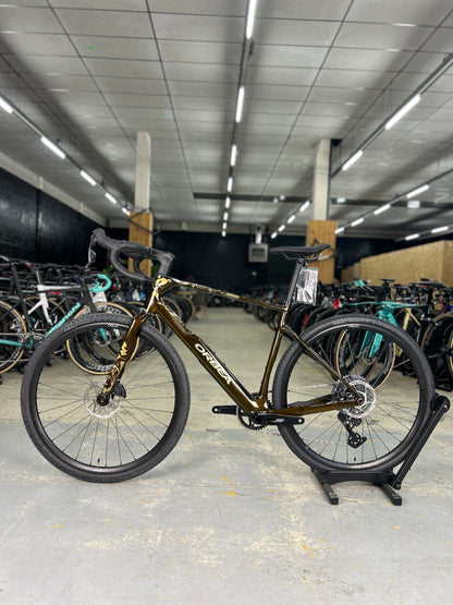 Orbea Terra M31eTEAM 1X AXS Gravel Bike Showroom