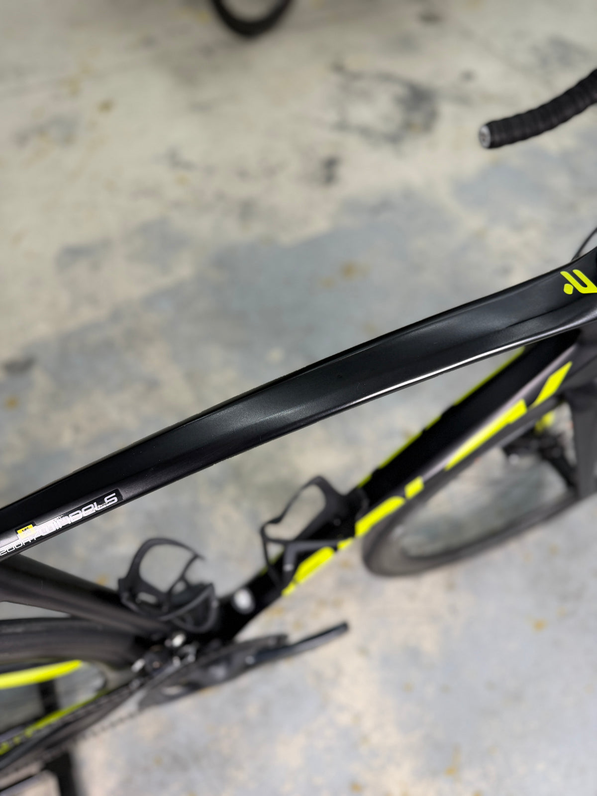 Ridley Fenix Carbon Racefiets
