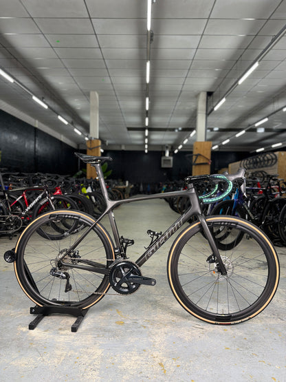 Giant TCR Advanced SL Di2 Carbon Racefiets