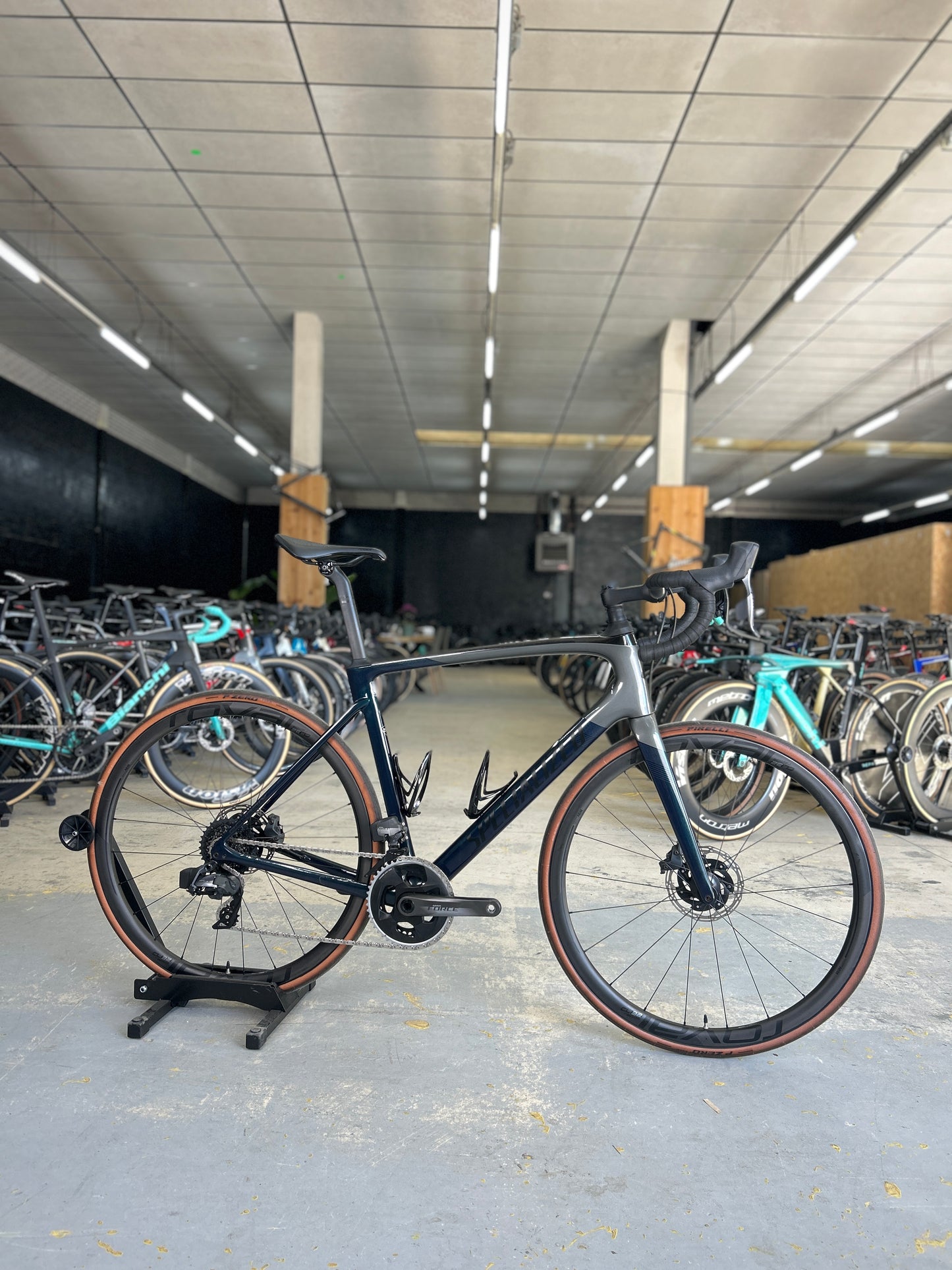 Specialized Roubaix Pro AXS Carbon Road Bike