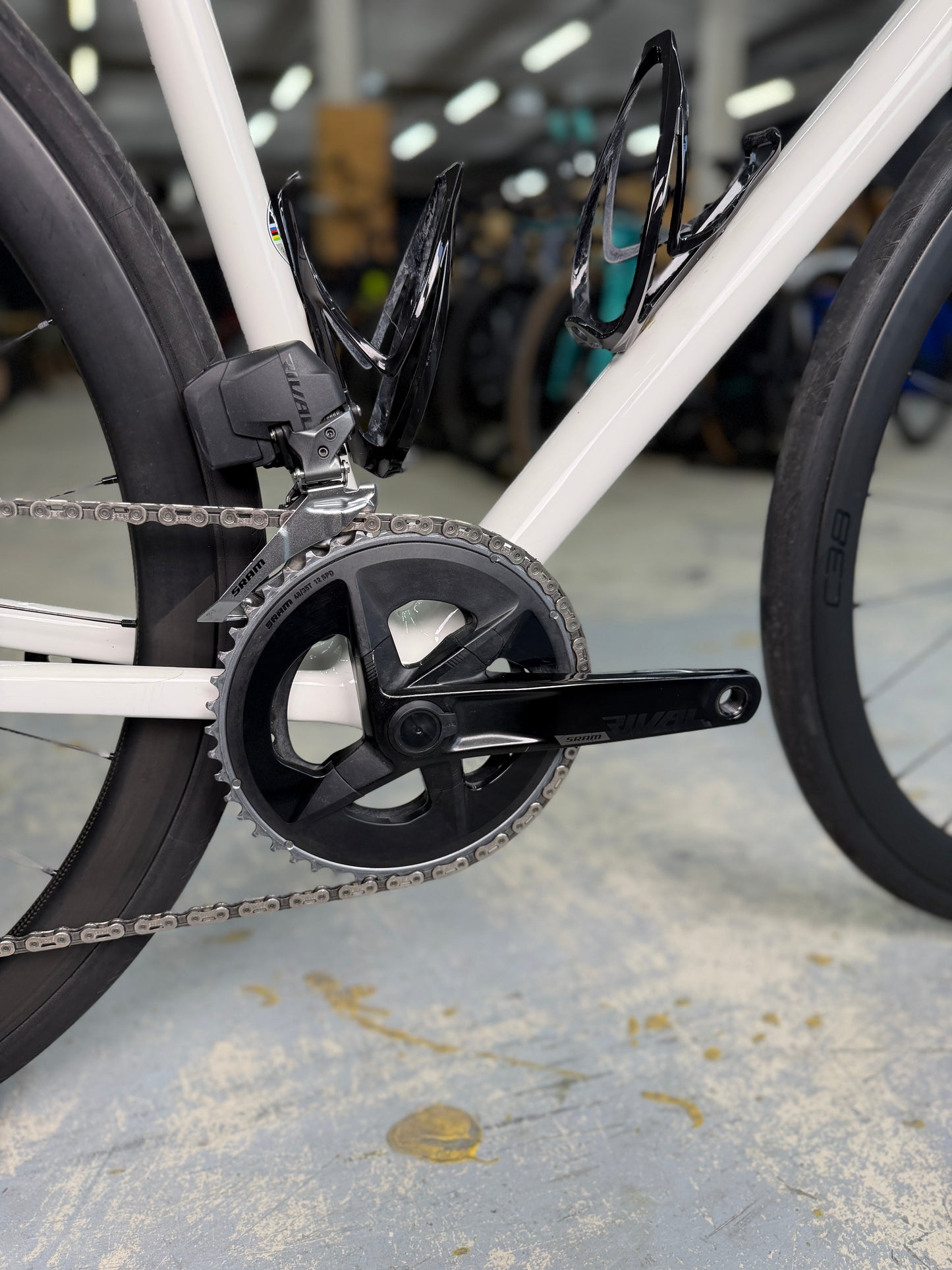 Specialized Aethos Expert AXS Carbon Racefiets
