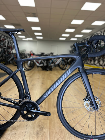 1000km Specialized Roubaix Carbon Racefiets