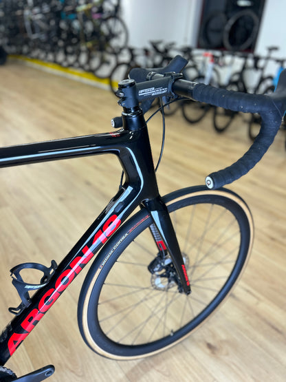 100km Argon 18 Gallium CS Di2 Carbon Racefiets