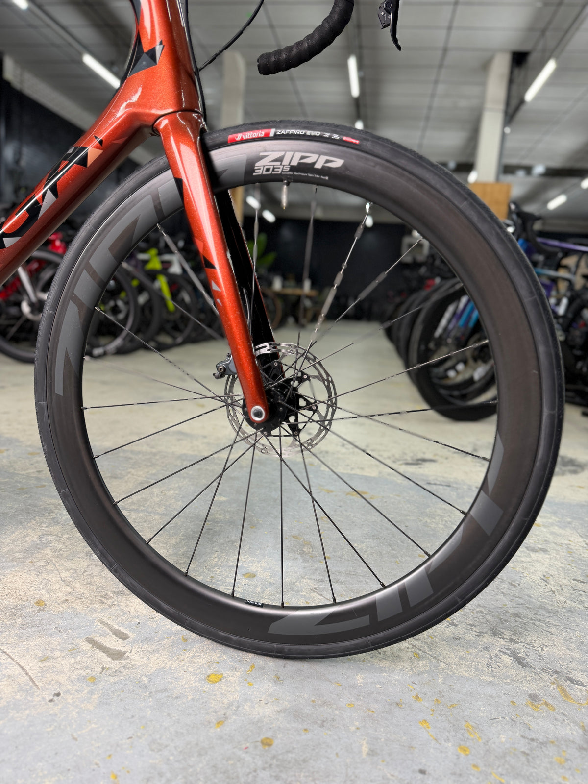 Koga Kimera Prime AXS Carbon Racefiets