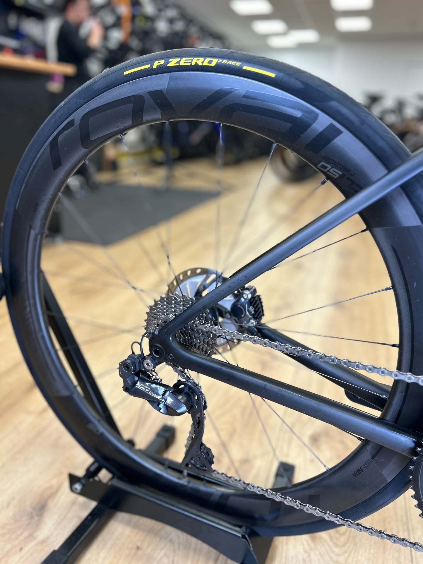 S-Works Tarmac SL6 Di2 Carbon Racefiets