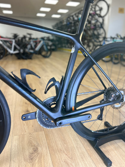 Giant TCR Advanced SL 1 Di2 Carbon Racefiets