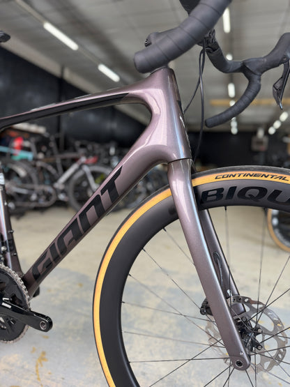 Giant Defy Advanced 1 Di2 Carbon Racefiets