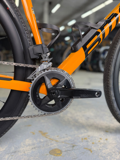 BMC Kaius 01 THREE AXS Gravel Fiets
