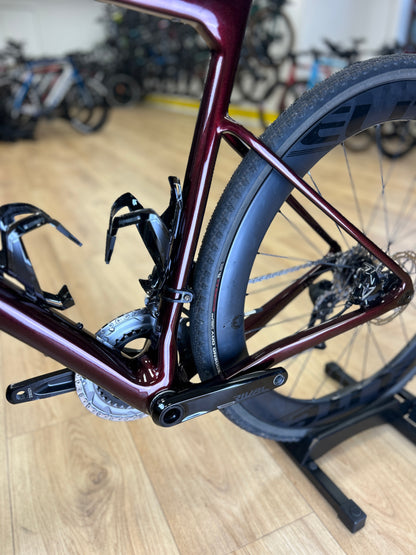 2025 Ridley Grifn AXS Gravel