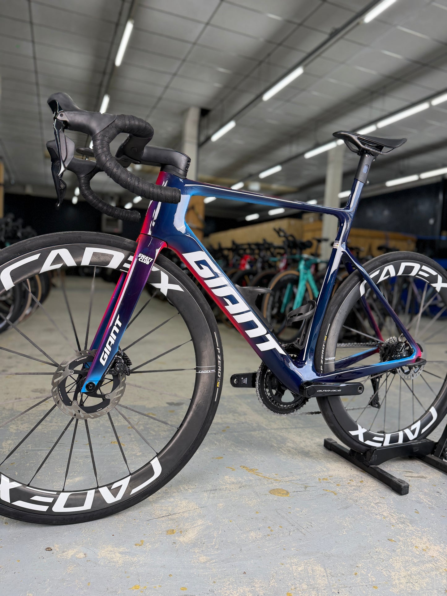 Giant Propel Advanced SL 0 Dura-Ace Di2 Carbon Racefiets