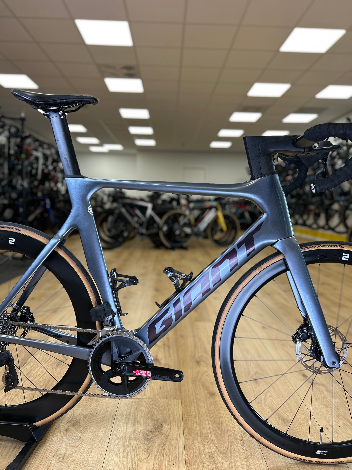 Giant Propel Advanced 1 Disc AXS Carbon Racefiets
