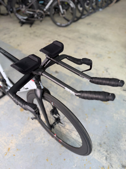 NIEUW BMC Timemachine 01 Di2 Carbon TT