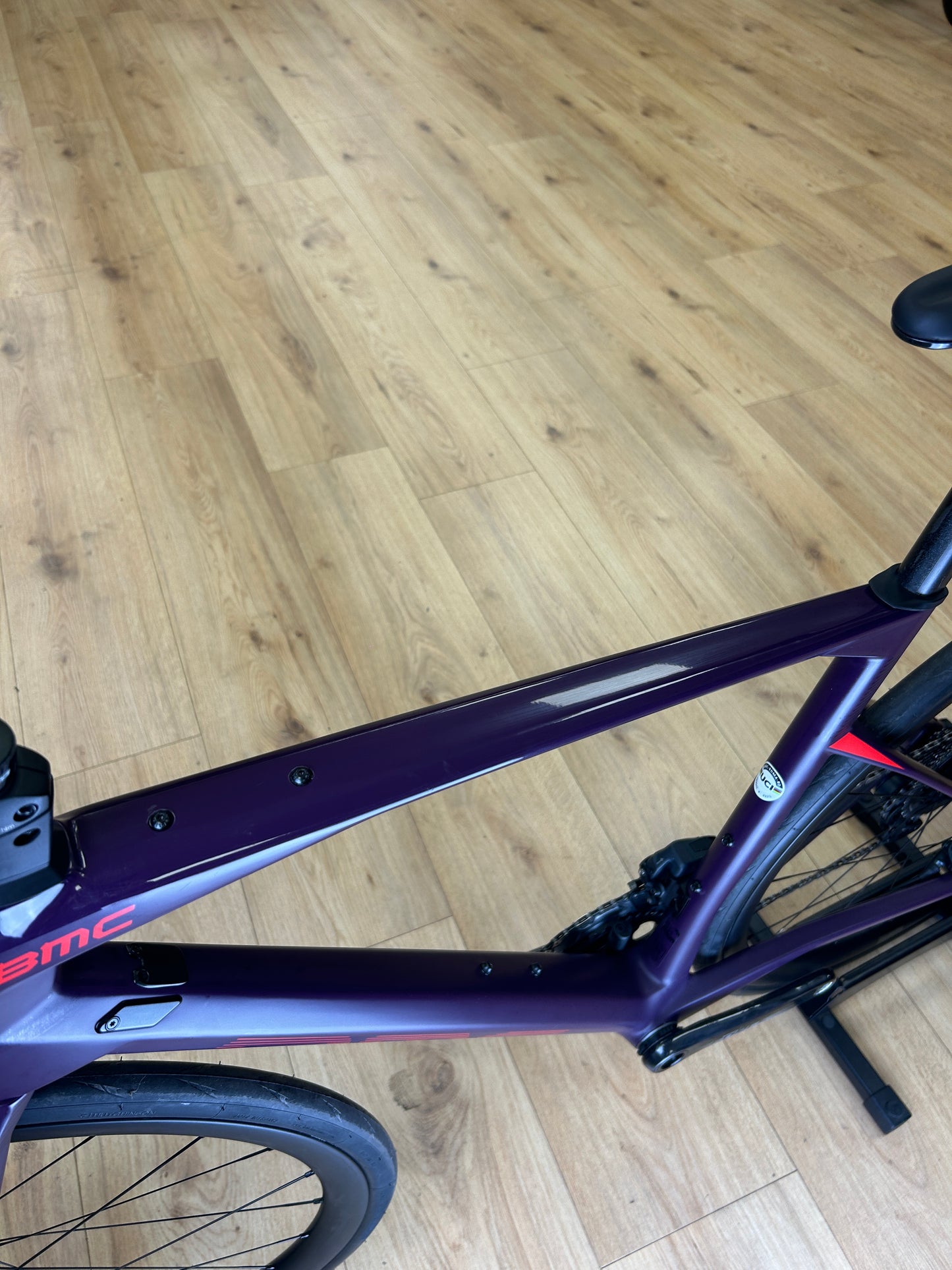 BMC RoadMachine 01 AXS Carbon Racefiets