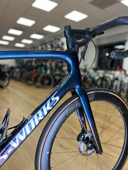 S-Works Roubaix SL6 Di2 Carbon Road Bike
