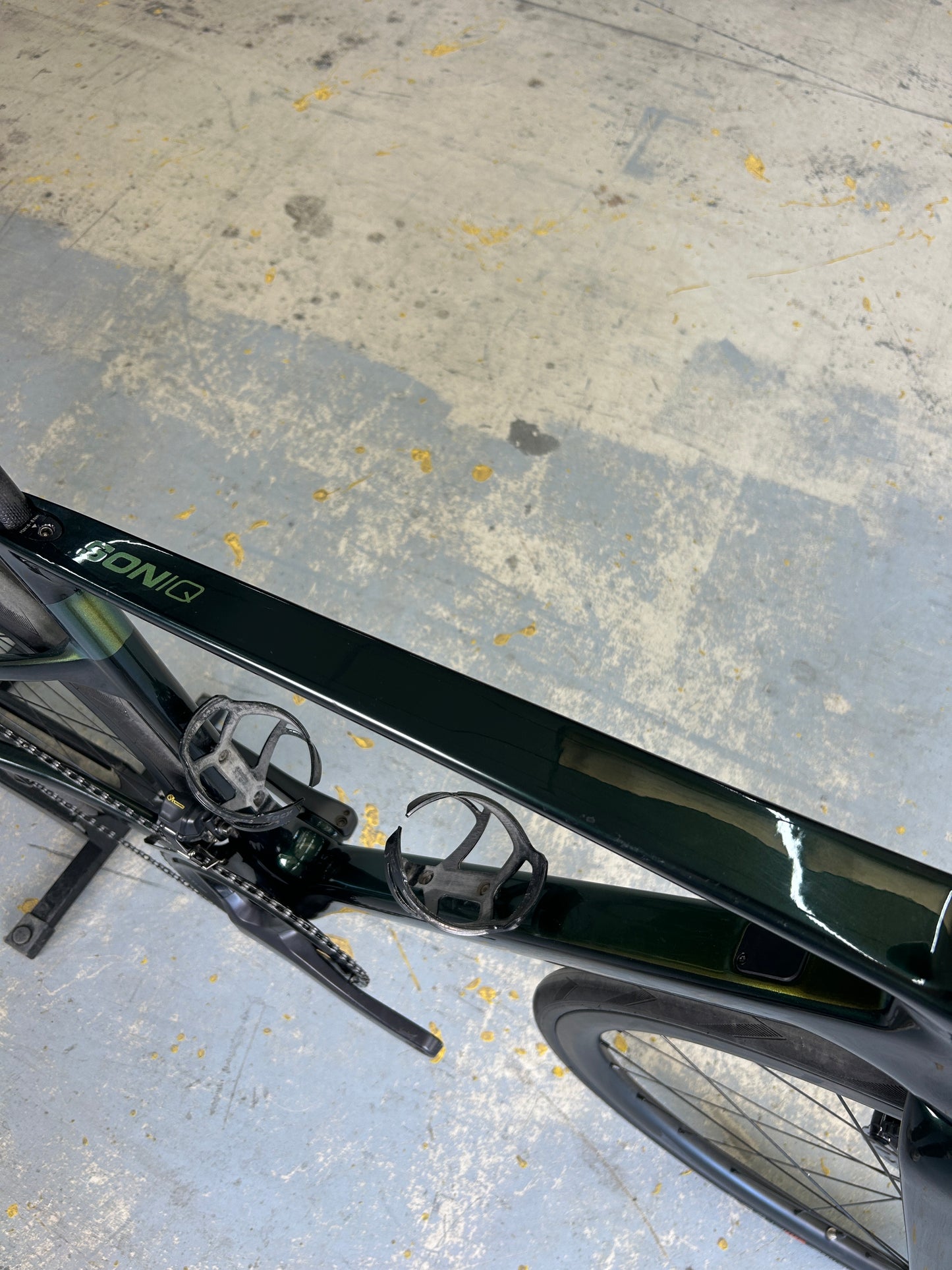 Apex Soniq Di2 Carbon Road Bike