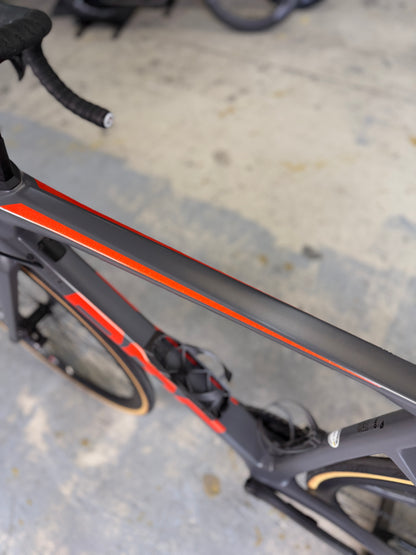 BMC Teammachine SLR TWO Di2 Carbon Racefiets