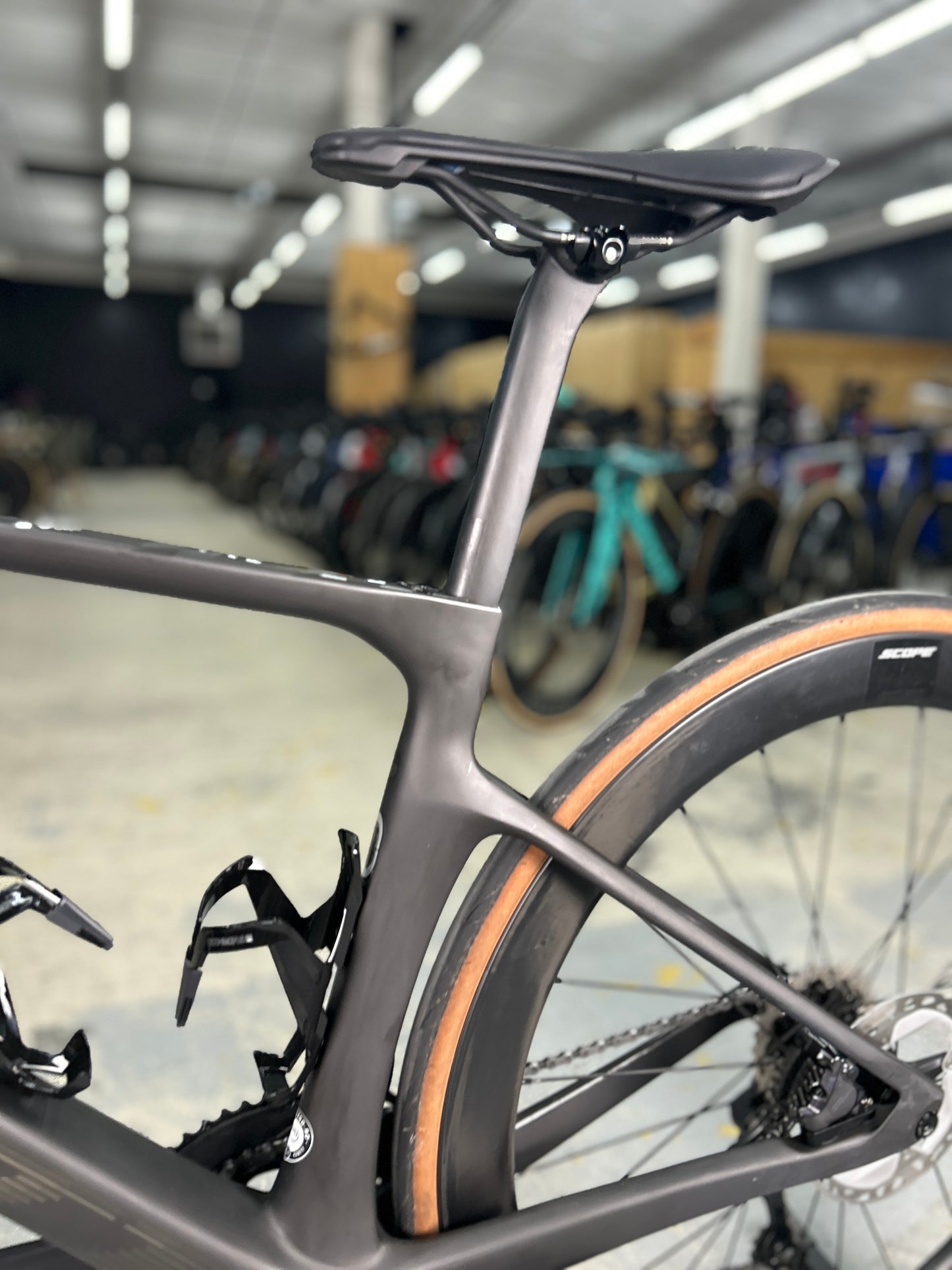 Scott Foil RC10 Di2 Carbon Racefiets