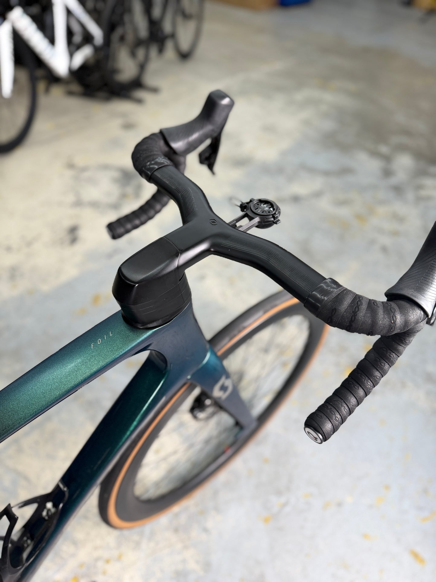 Scott Foil RC20 AXS Carbon Racefiets
