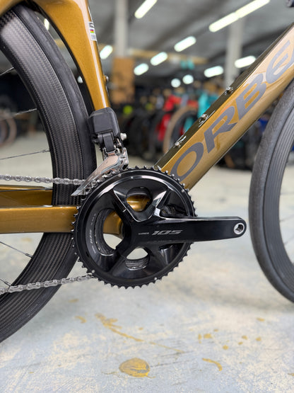 Orbea Orca Aero M30iLTD Di2 Carbon Racefiets