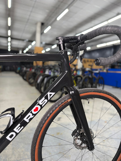 De Rosa Di2 Gravel Fiets