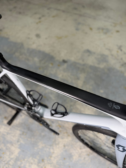 Scott Addict 20 Carbon Racefiets