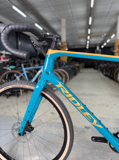 NIEUW Ridley Kanzo Adventure Gravel Fiets