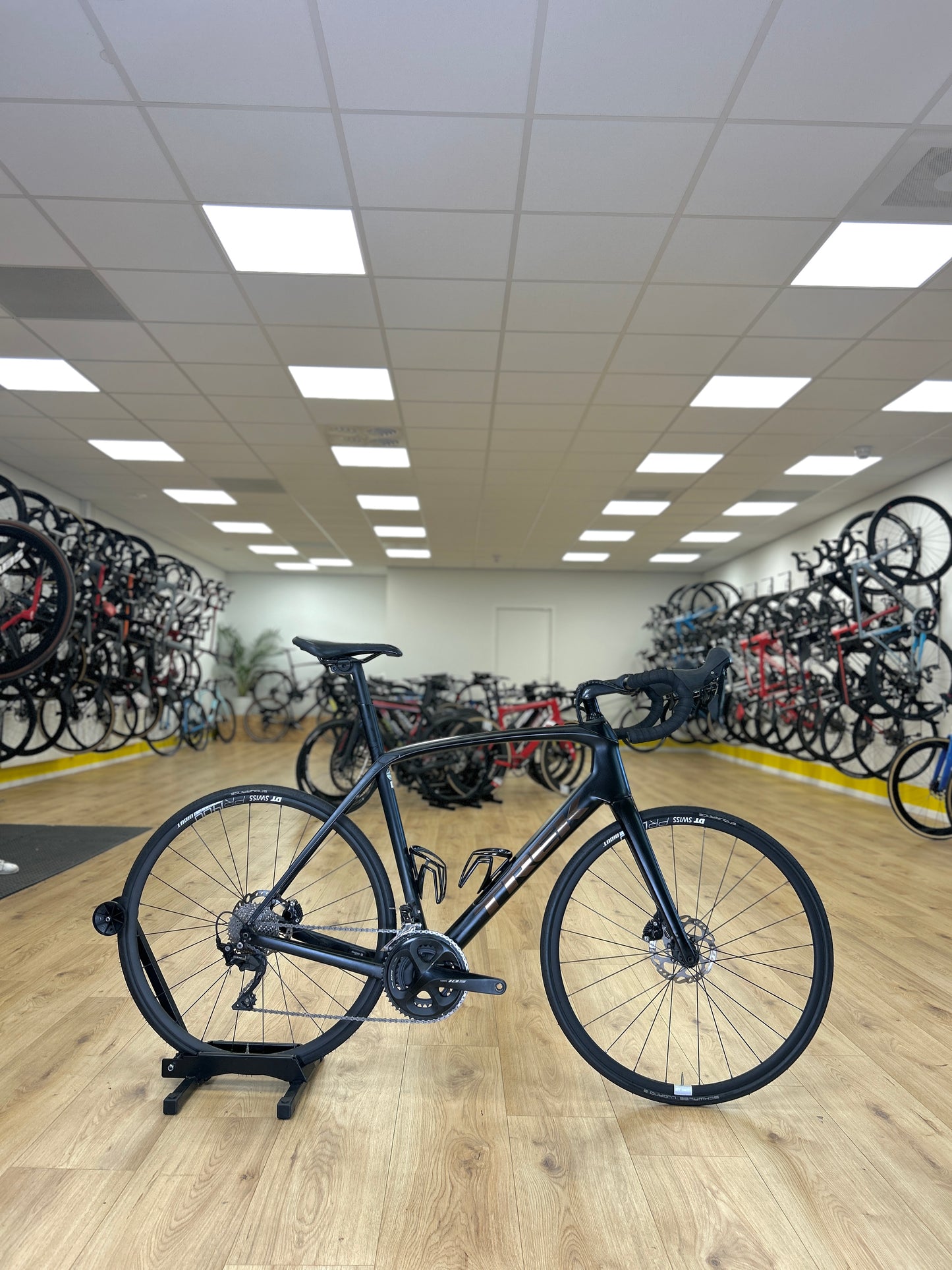 Trek Domane SL5 Carbon Racefiets