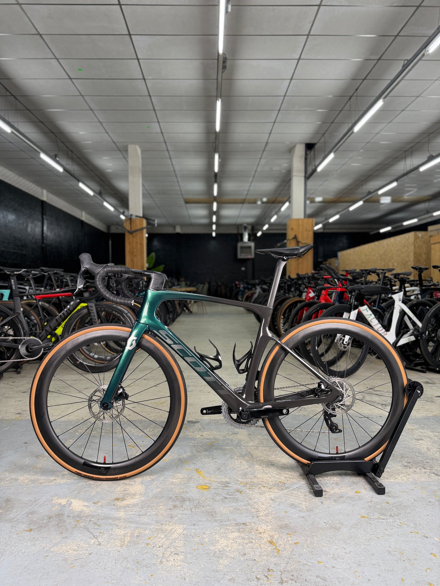 Scott Foil RC20 AXS Carbon Racefiets