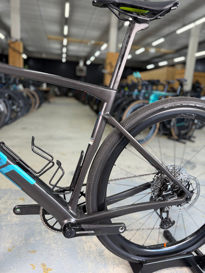 BMC Kaius 01 AXS Gravel Fiets