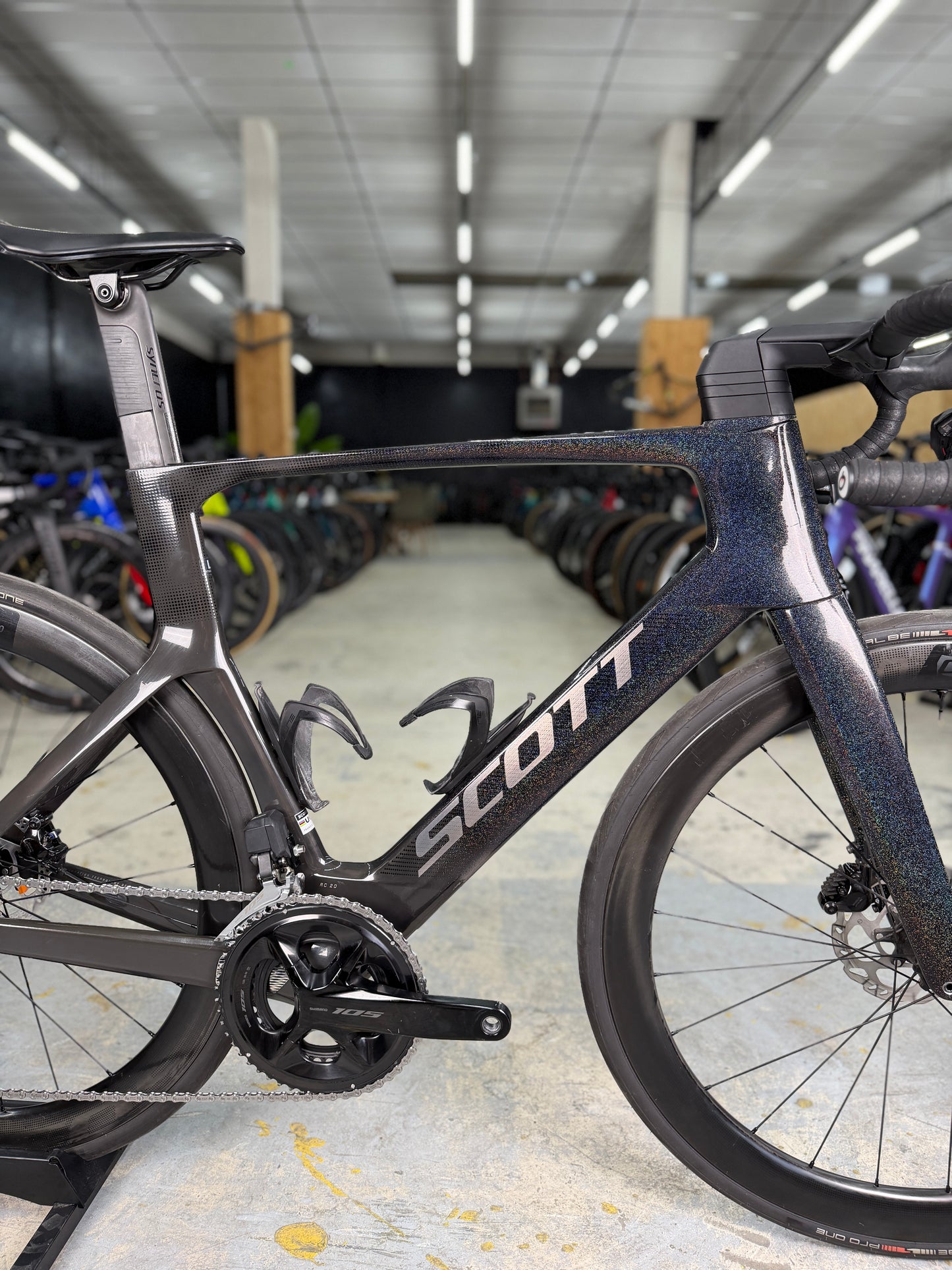 Scott Foil RC Di2 Carbon Road Bike