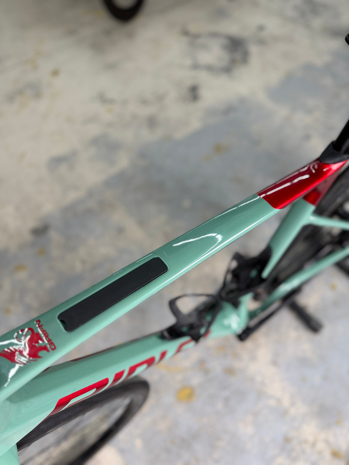 Ridley Grifn AXS Carbon Racefiets