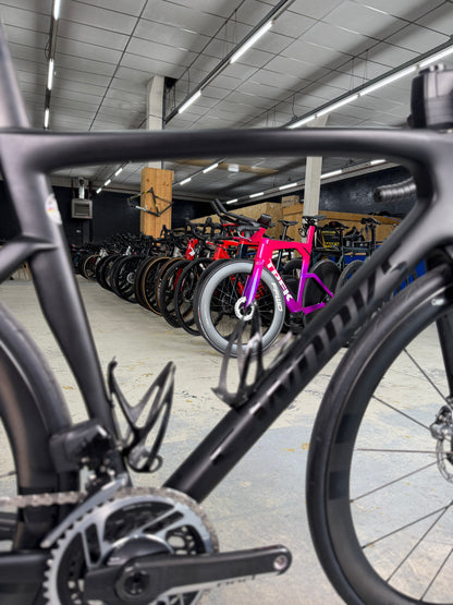S-Works Tarmac SL7 SRAM RED eTap Carbon Racefiets