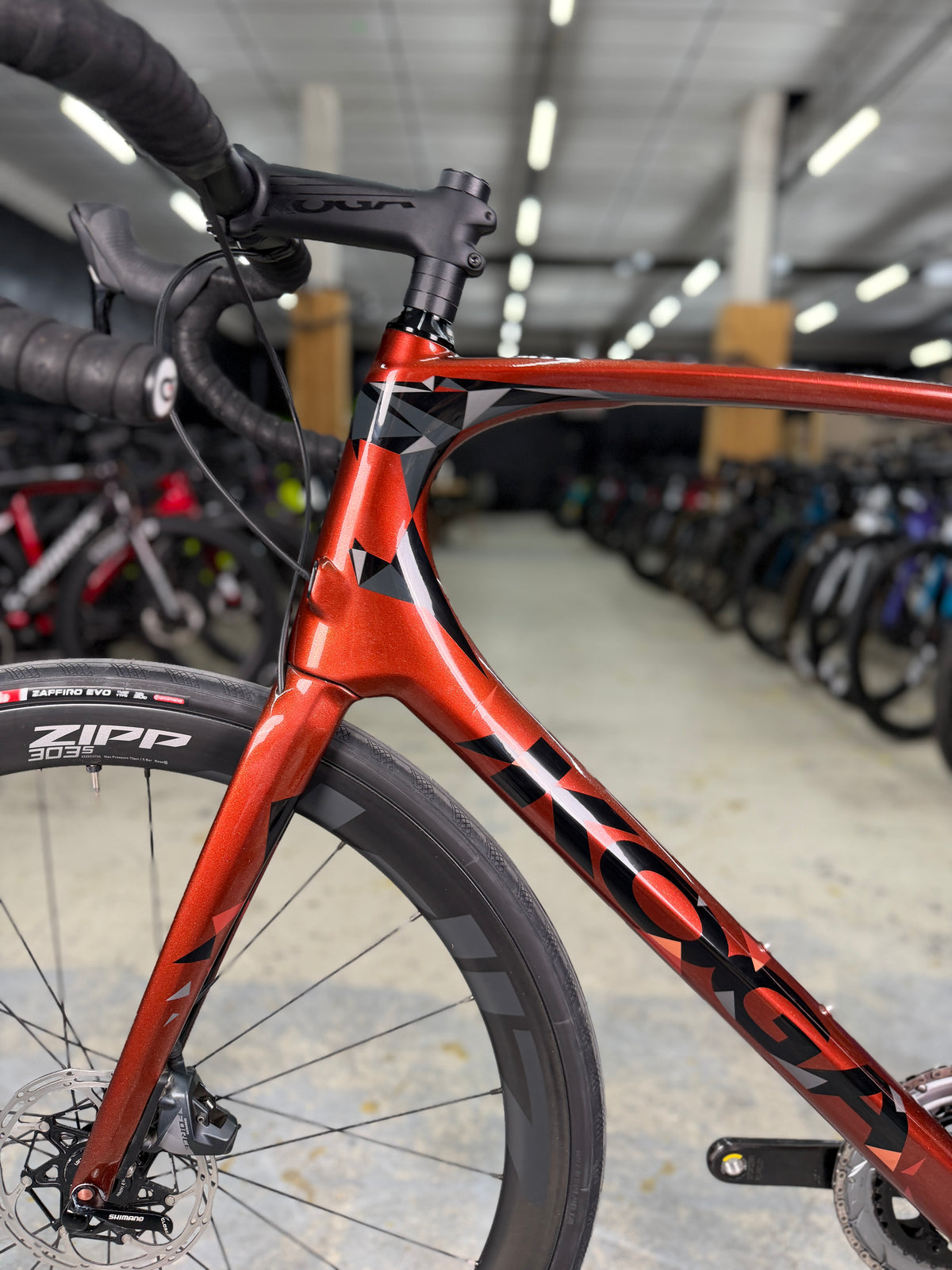 Koga Kimera Prime AXS Carbon Racefiets
