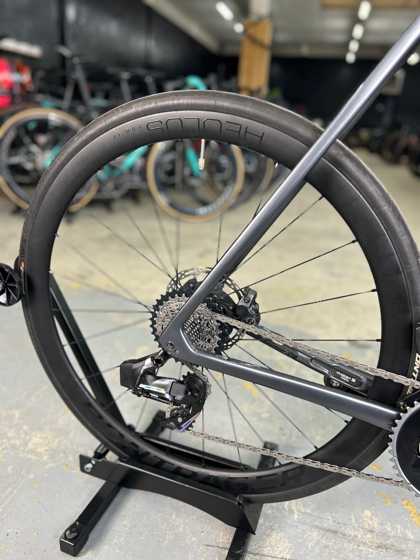 Trek Émonda SL7 AXS Carbon Racefiets