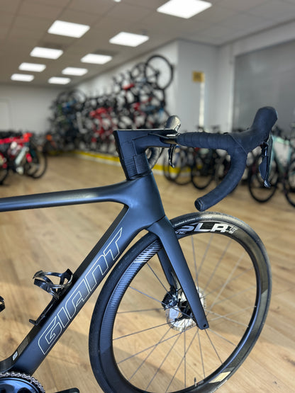 500km Giant Propel Advanced Pro Carbon Racefiets
