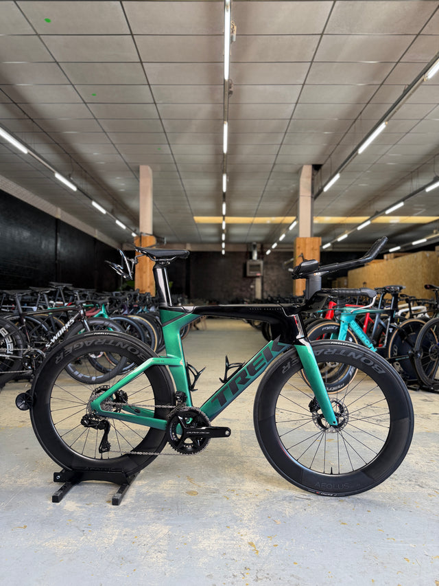 500km Trek Speed Concept SLR9 Dura Ace Di2 Carbon TT