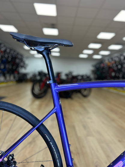 Ridley Fenix Carbon Ultegra Disc Racefiets