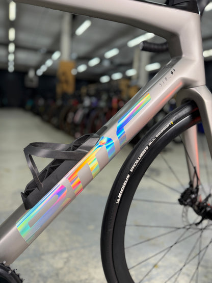 BMC Teammachine SLR01 Di2 Carbon Racefiets