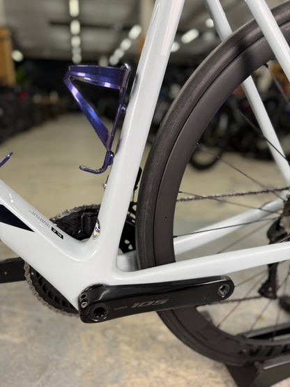 500km Trek Emonda SL6 Di2 Carbon Racefiets
