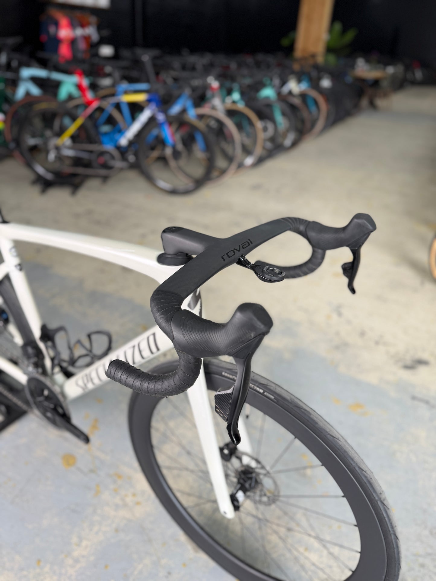 Specialized Tarmac SL7 AXS Carbon Racefiets