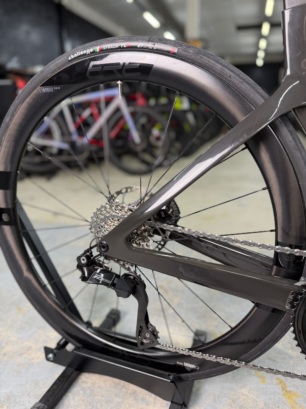 Scott Foil RC30 Di2 Carbon Racefiets