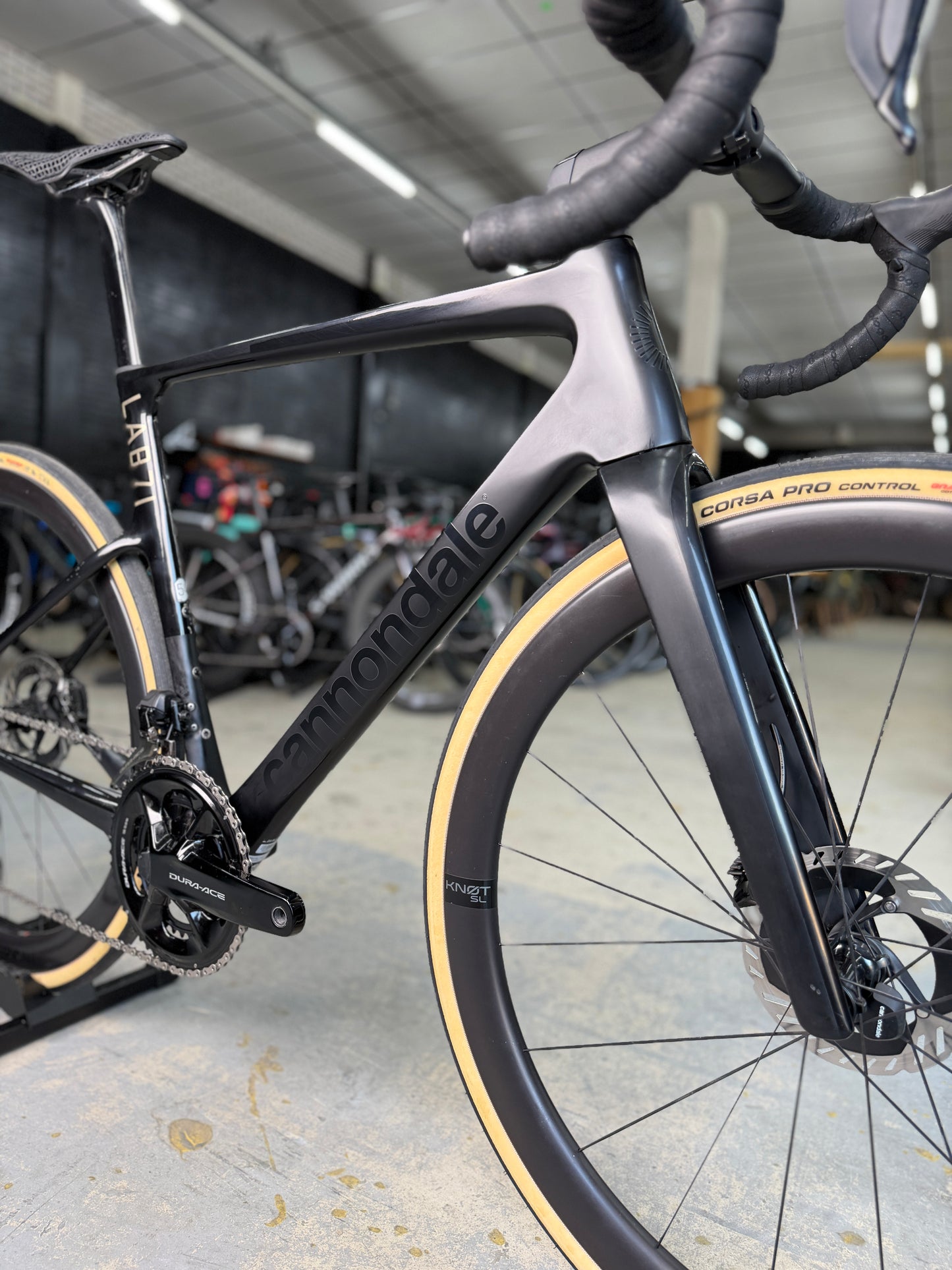 Cannondale SuperSix EVO LAB71 Dura Ace Di2 Carbon Racefiets