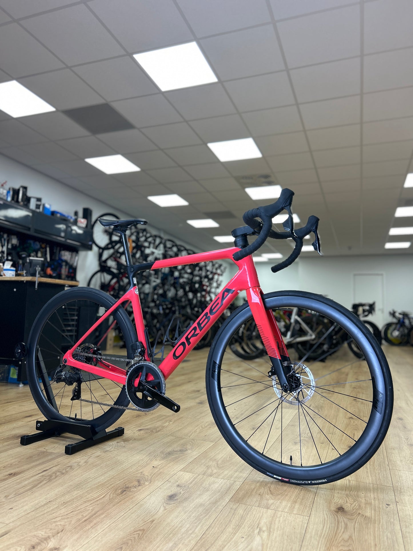 Orbea Orca M30iTEAM AXS Carbon Racefiets