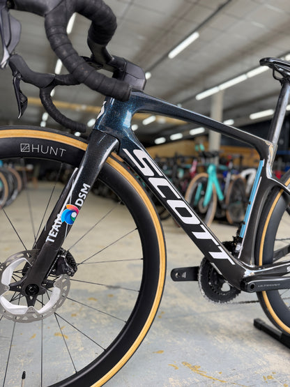 Scott Foil RC Pro Di2 DSM Team Edition Carbon Racefiets
