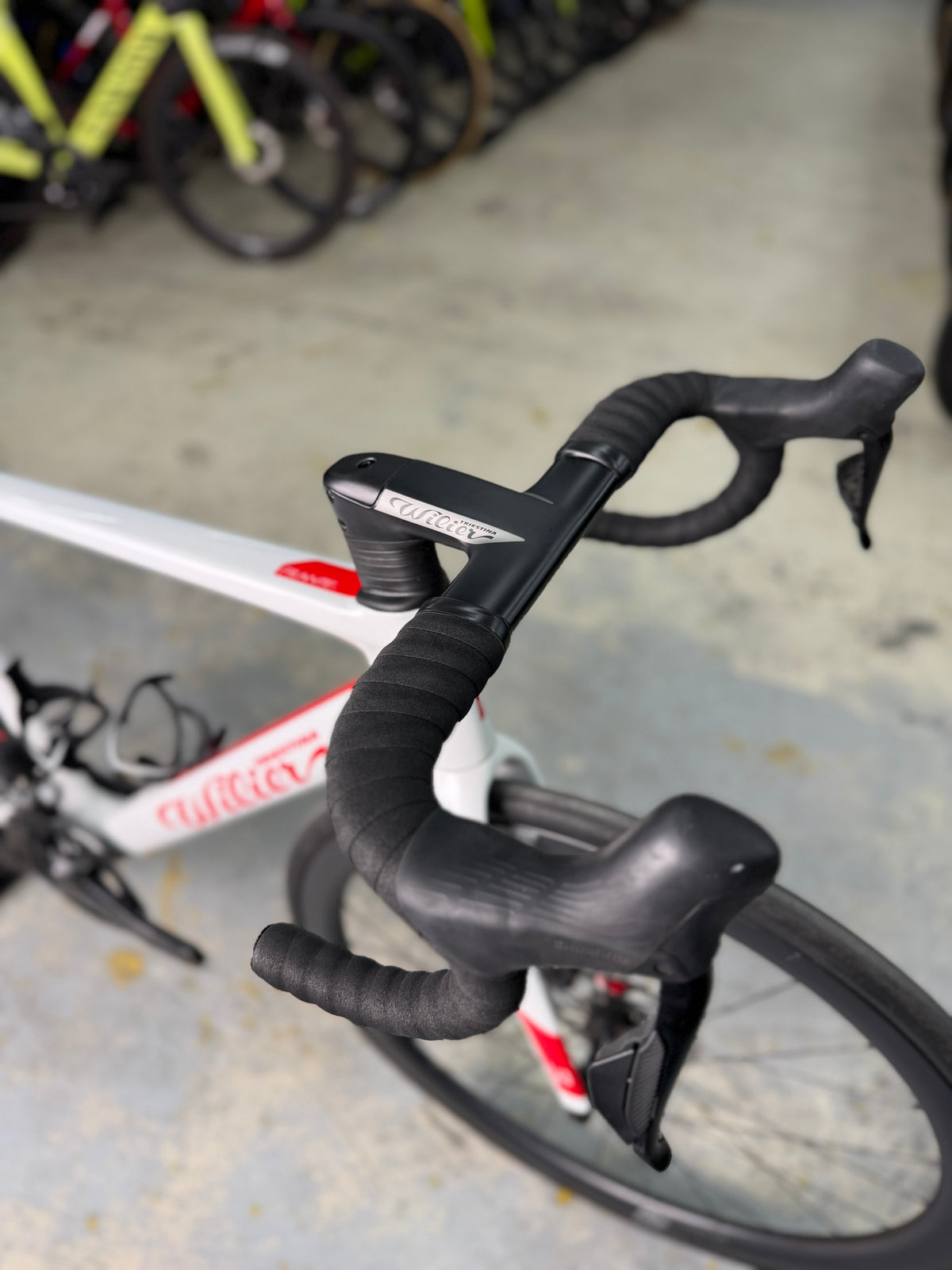 Wilier Filante SL Di2 Carbon Racefiets