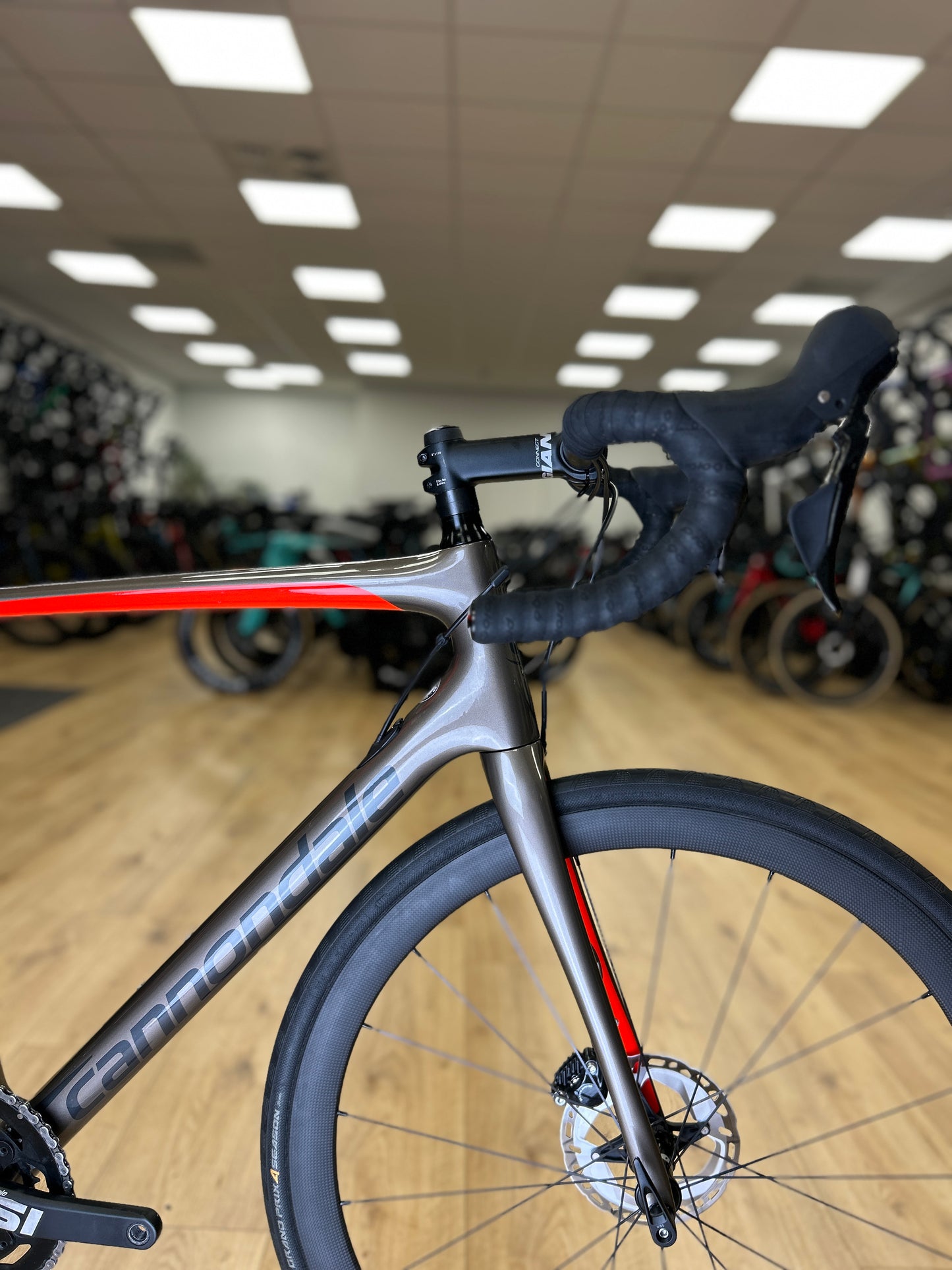 Cannondale Synapse Disc Carbon Road Bike