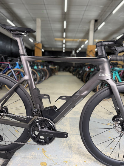BMC Timemachine 01 ROAD Di2 Carbon Racefiets