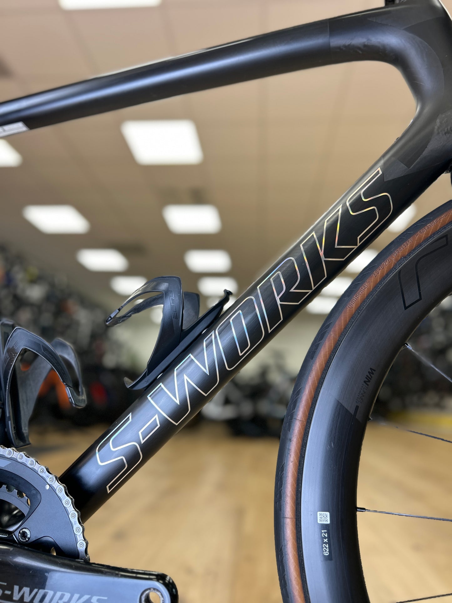 Specialized S-Works Tarmac SL6 Di2