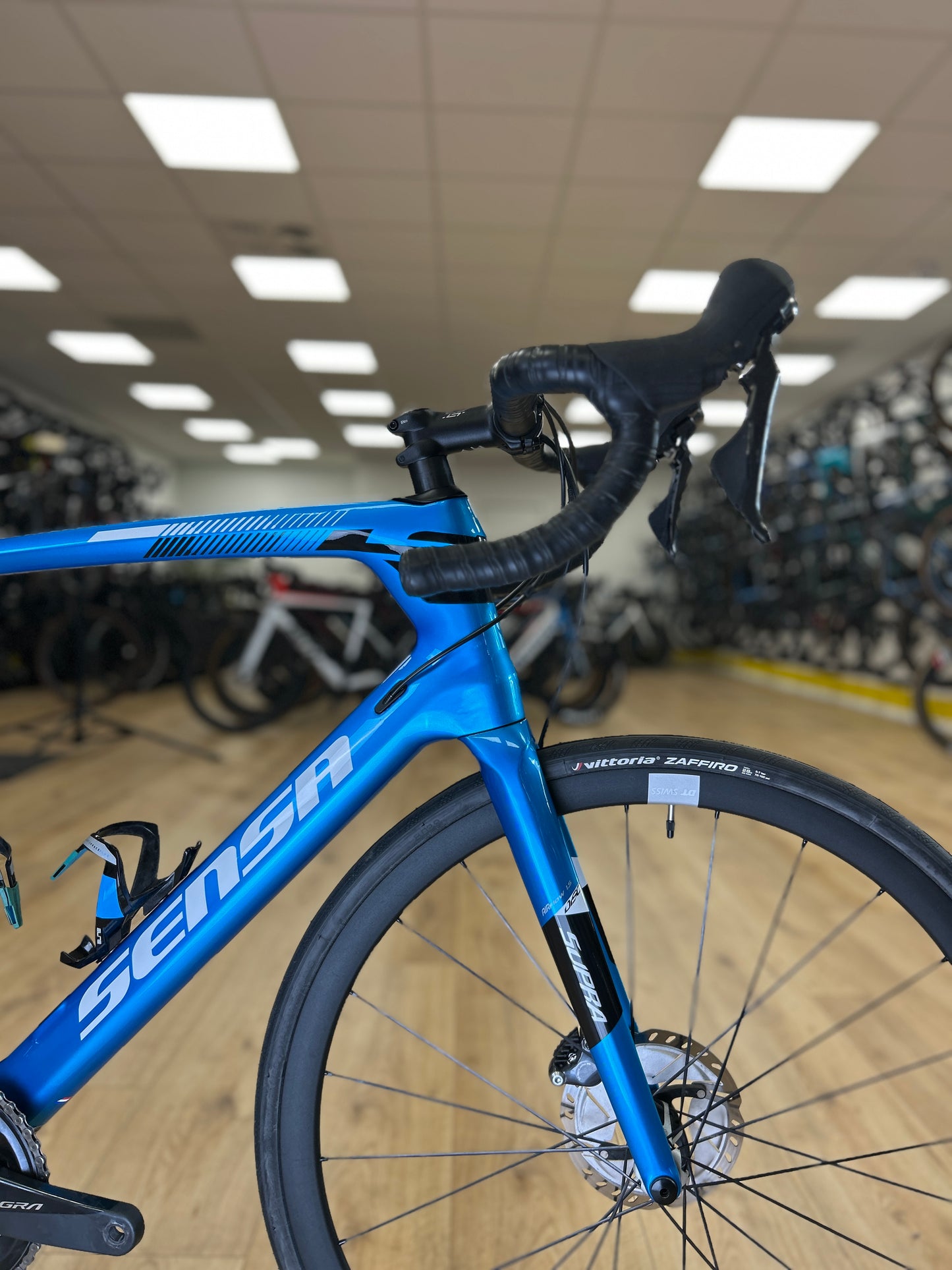 Sensa Gulia G3 Disc Carbon Racefiets