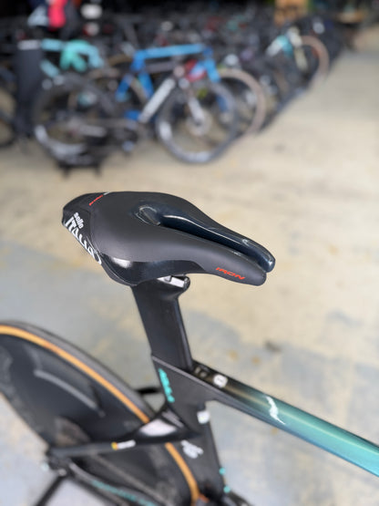 Bianchi Aquila RC Disc Dura Ace Di2 Carbon Racefiets